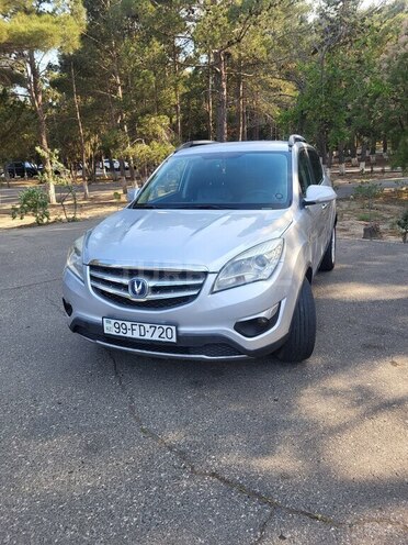 Changan CS 35-1