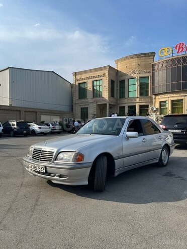 Mercedes C 200-14