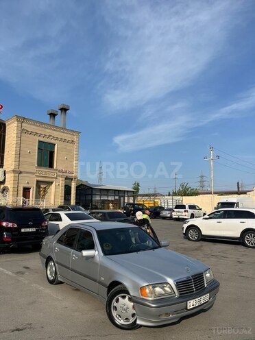 Mercedes C 200-15