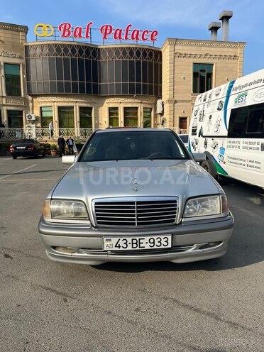 Mercedes C 200-10
