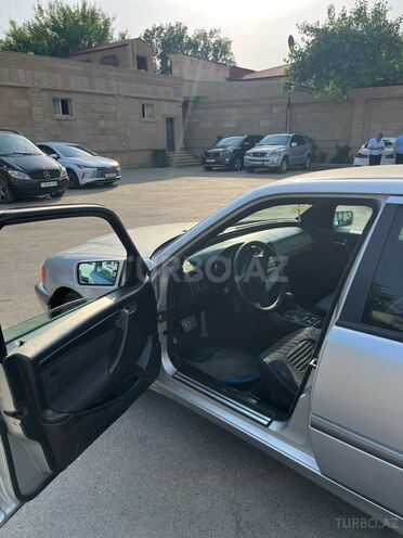Mercedes C 200-5