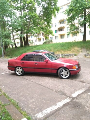 Mercedes C 180-8