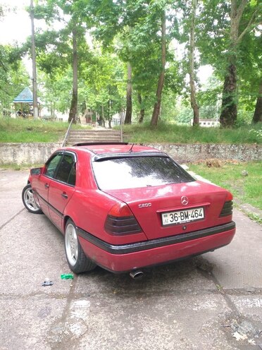 Mercedes C 180-7