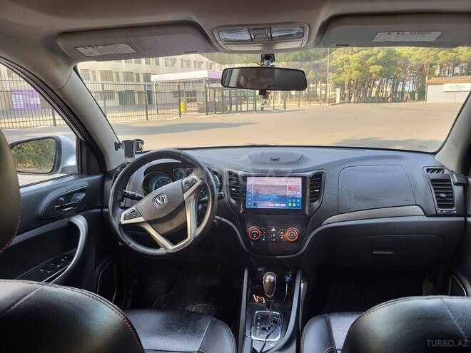 Changan CS 35-4