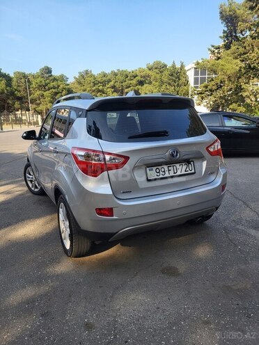 Changan CS 35-2