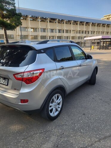 Changan CS 35-3