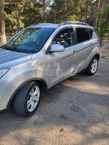Changan CS 35-7