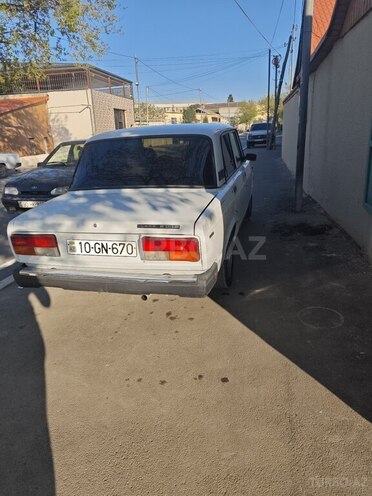 LADA (VAZ) 2107-8