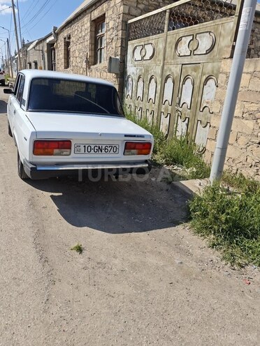 LADA (VAZ) 2107-7