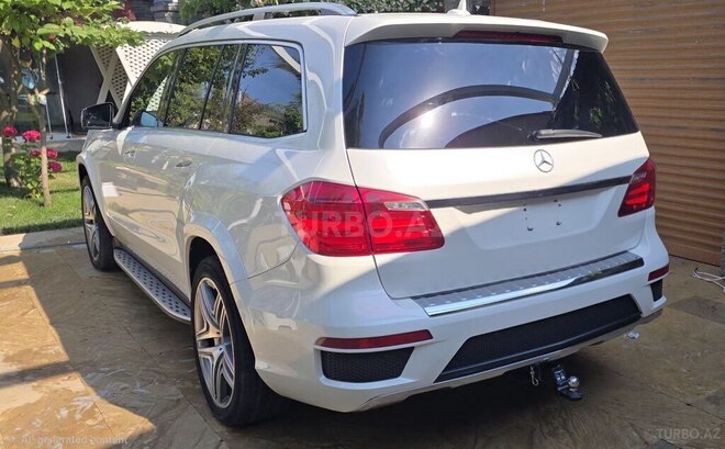 Mercedes GL 350 4MATIC-3