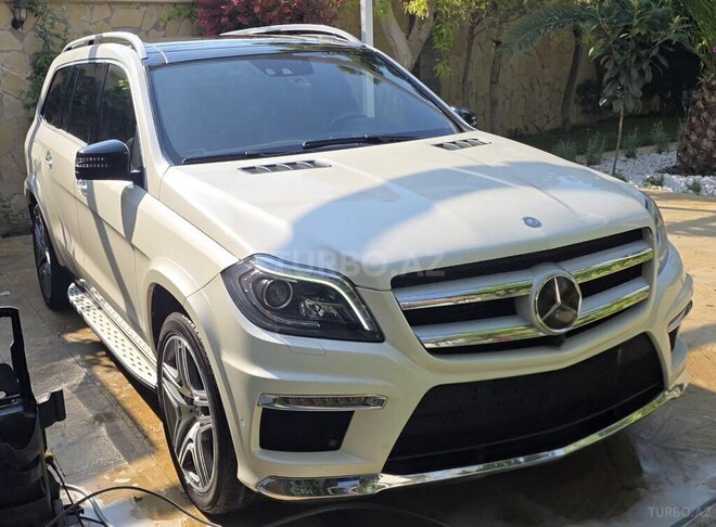 Mercedes GL 350 4MATIC-2