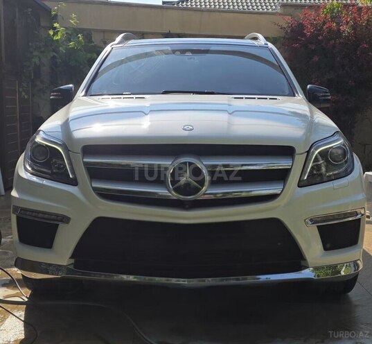 Mercedes GL 350 4MATIC-1