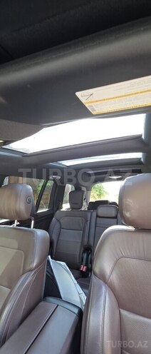 Mercedes GL 350 4MATIC-7