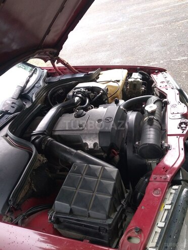Mercedes C 180-19