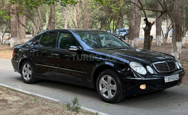 Mercedes E 240-6
