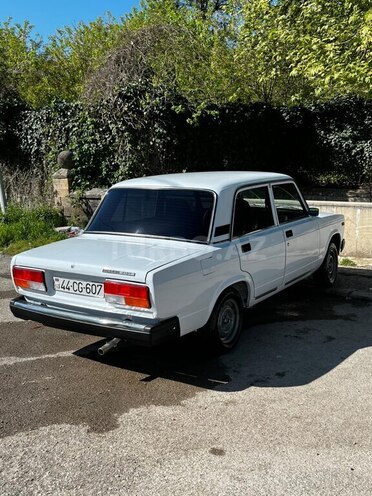 LADA (VAZ) 2107-3