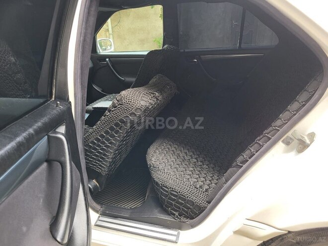 Mercedes C 220-5