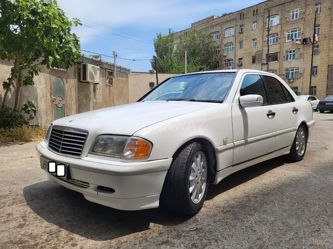 Mercedes C 220-7