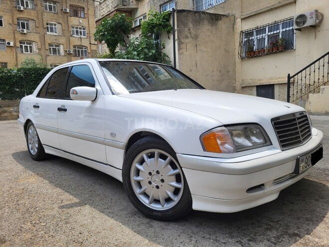 Mercedes C 220-14
