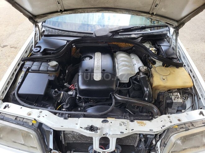 Mercedes C 220-9