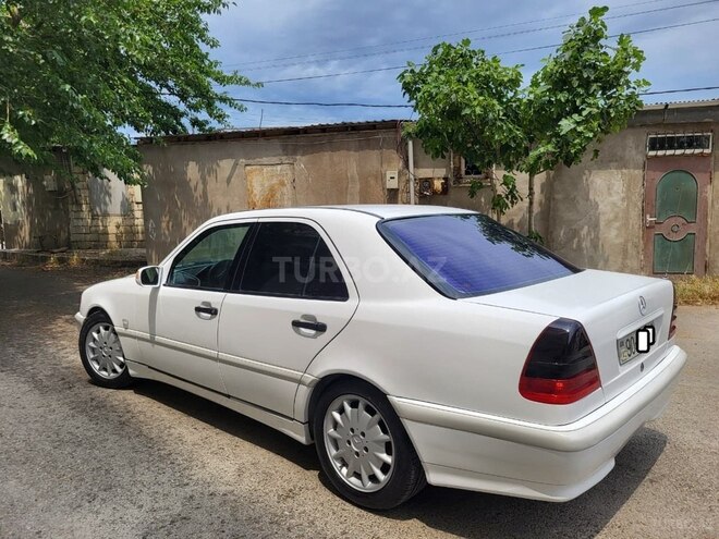 Mercedes C 220-6