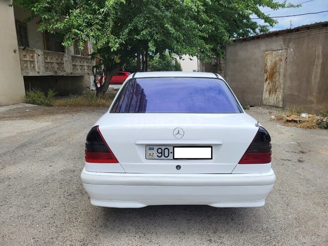 Mercedes C 220-3