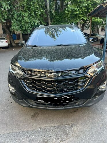 Chevrolet Equinox-1