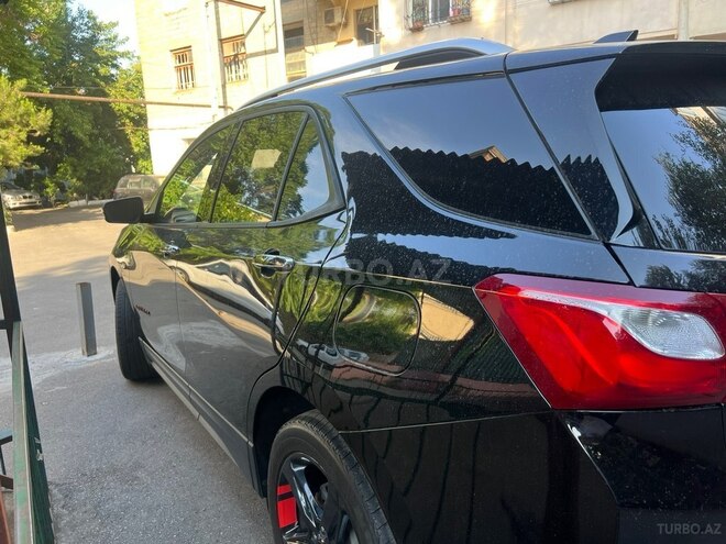Chevrolet Equinox-4