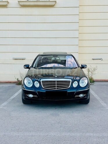 Mercedes E 350-2