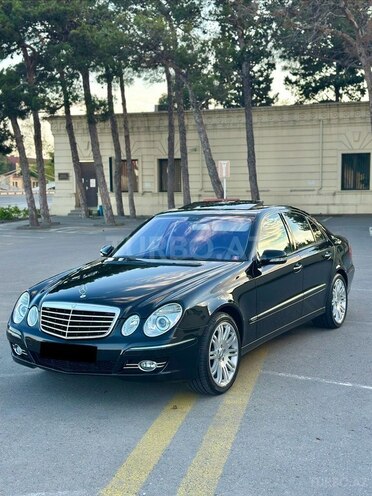 Mercedes E 350-3