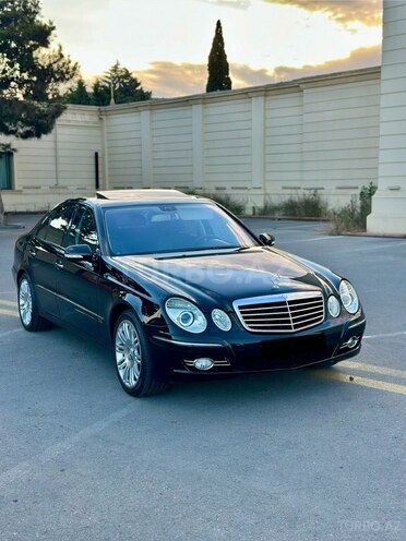 Mercedes E 350-4