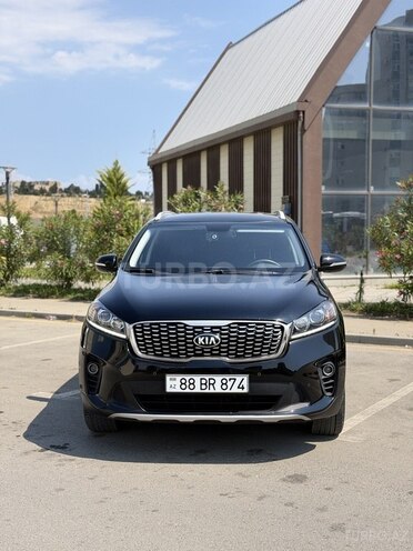 Kia Sorento-1