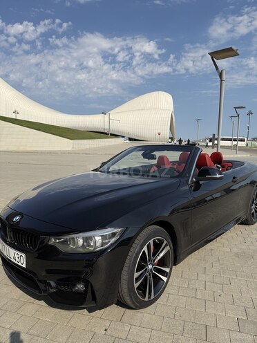 BMW 430-5