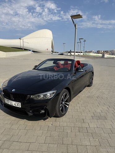 BMW 430-13