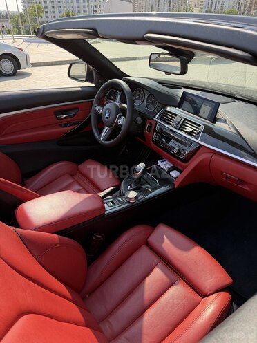 BMW 430-8