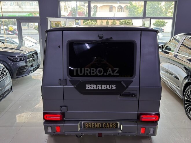 Mercedes G 500-2