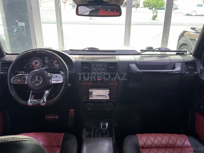 Mercedes G 500-11
