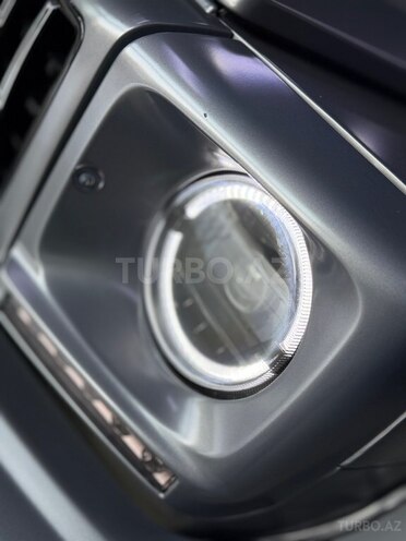 Mercedes G 500-14