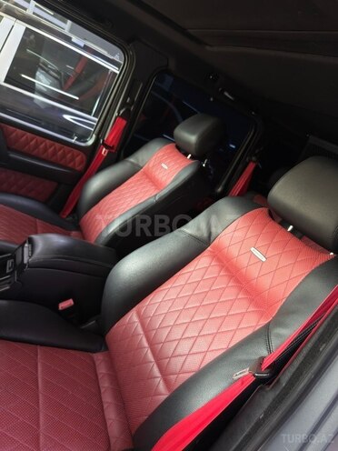 Mercedes G 500-17