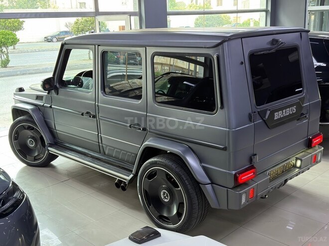 Mercedes G 500-6