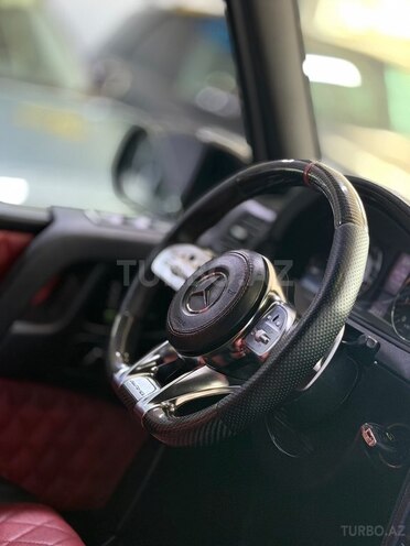 Mercedes G 500-21
