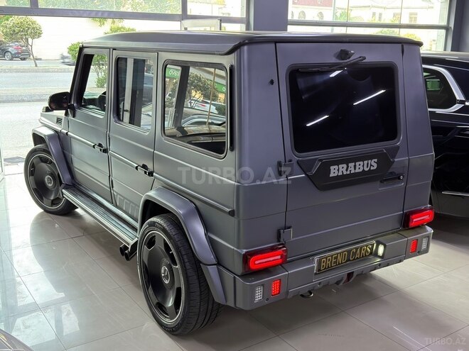 Mercedes G 500-3