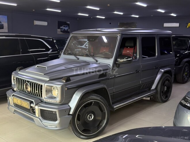 Mercedes G 500-20