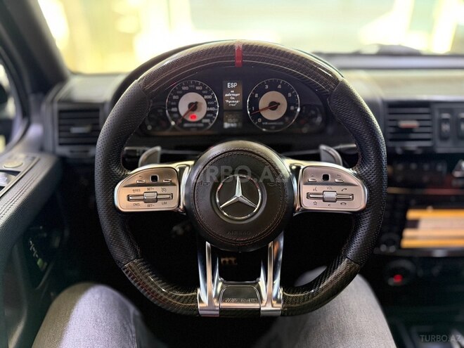 Mercedes G 500-27