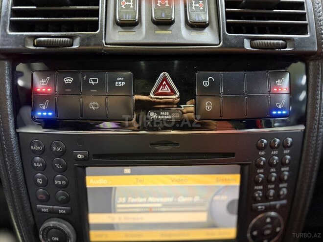 Mercedes G 500-25