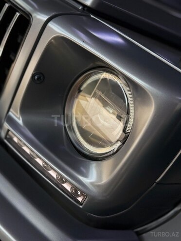 Mercedes G 500-35