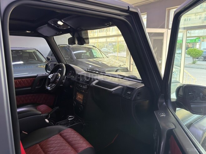Mercedes G 500-30