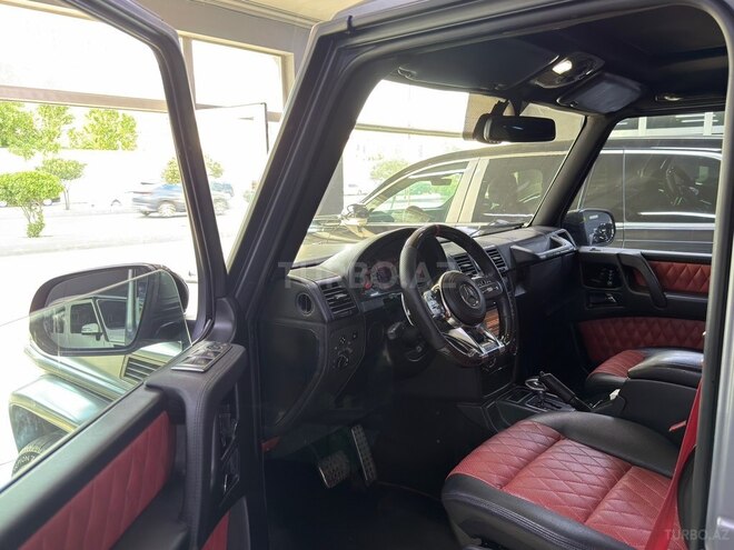 Mercedes G 500-24