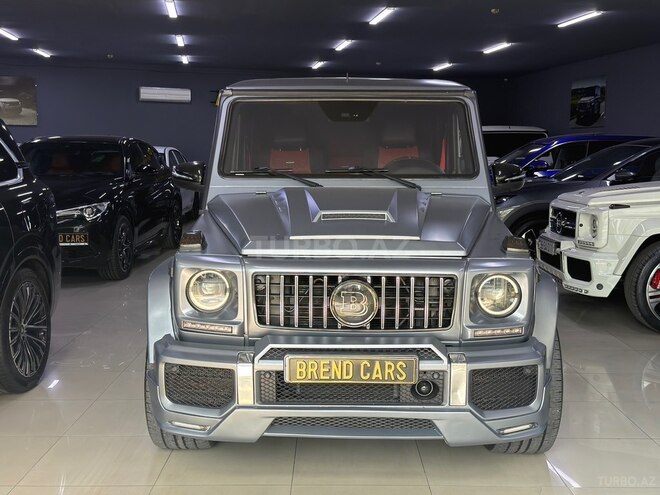 Mercedes G 500-32