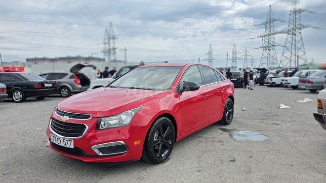 Chevrolet Cruze-2